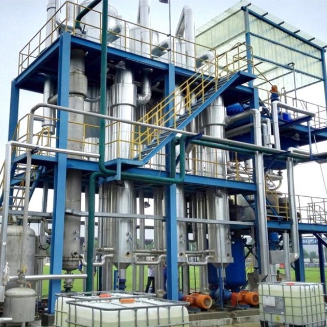 Multiple Effect Evaporator from China manufacturer - Jiangsu Huigang